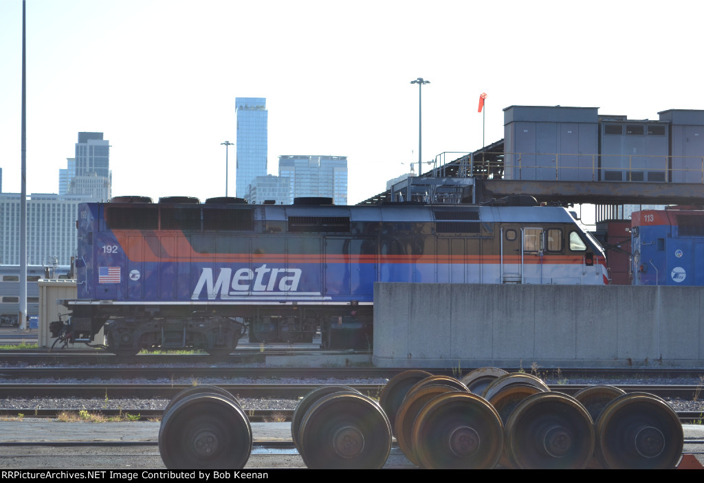 METX 192